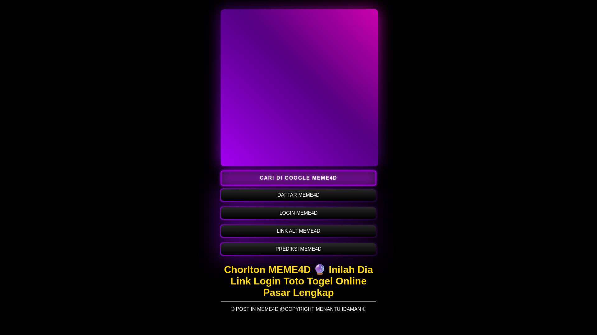 website screenshot of https://meme4d-inilah-dia-link-login-toto-togel.pages.dev/