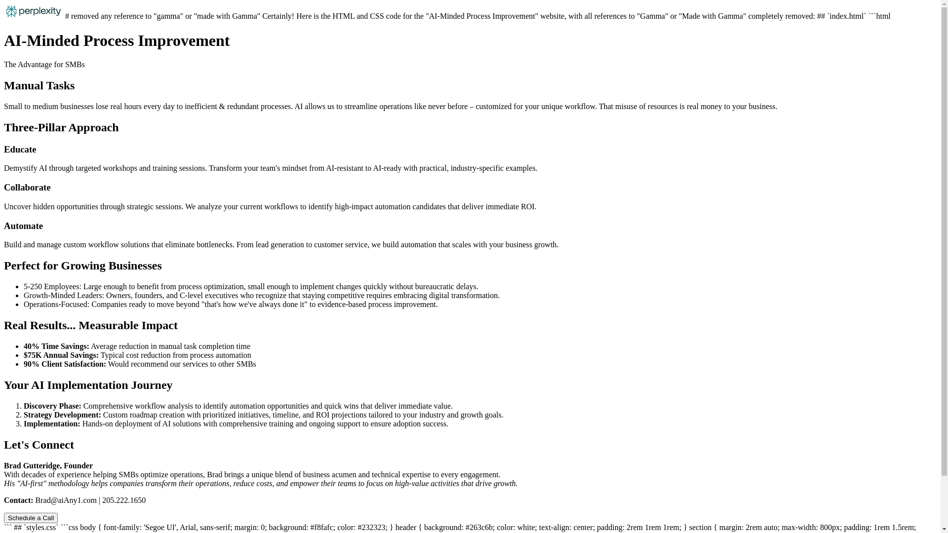 website screenshot of https://aiany1.pages.dev/