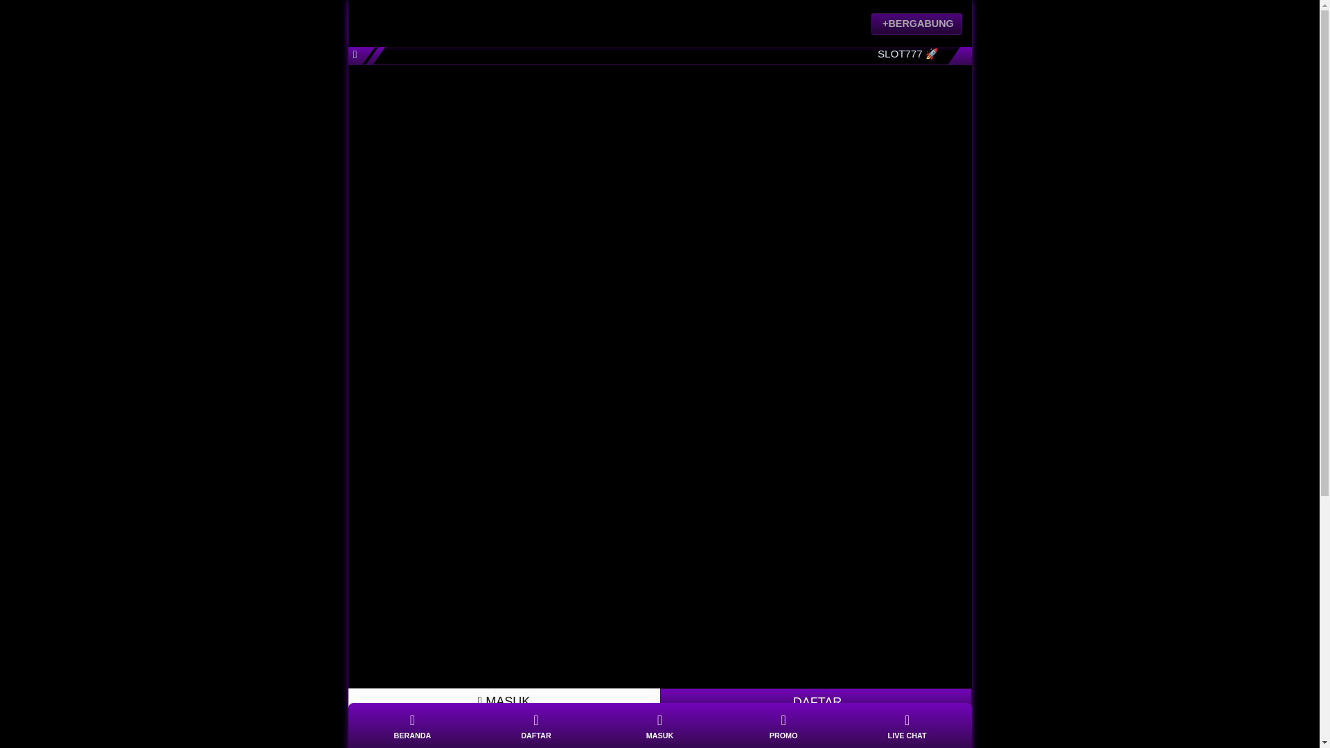 website screenshot of https://slot-gacor-777-hari-ini.pages.dev/