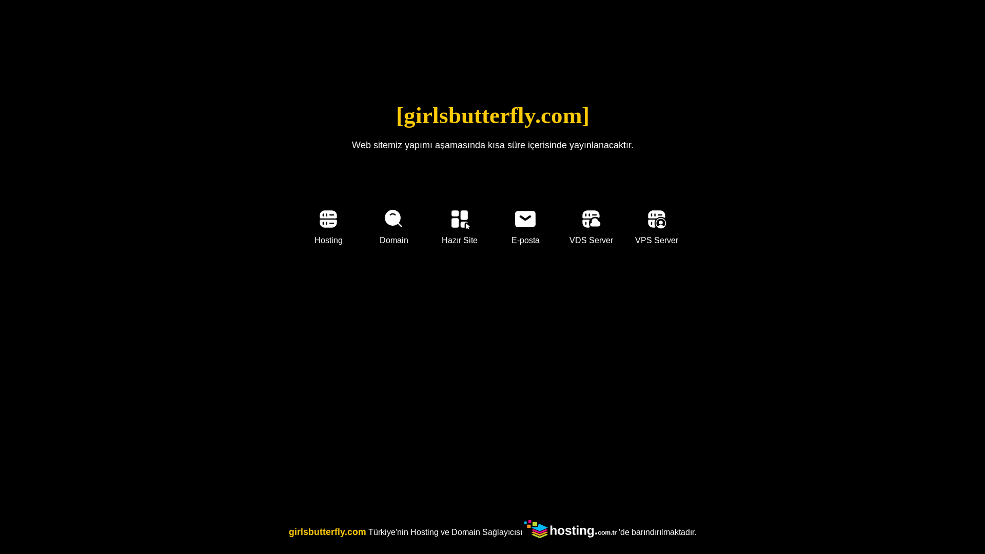 website screenshot of https://girlsbutterfly.com/