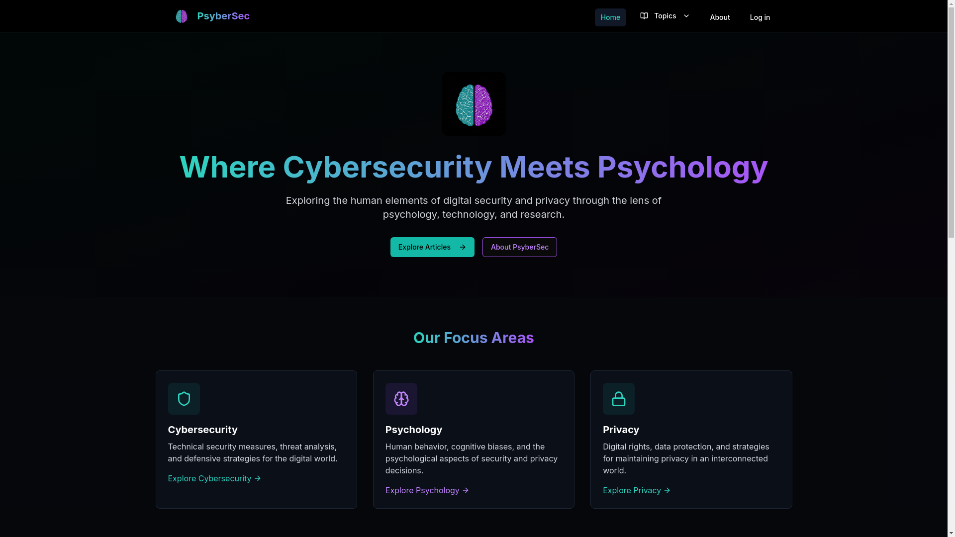 website screenshot of https://devsecprivops.info/