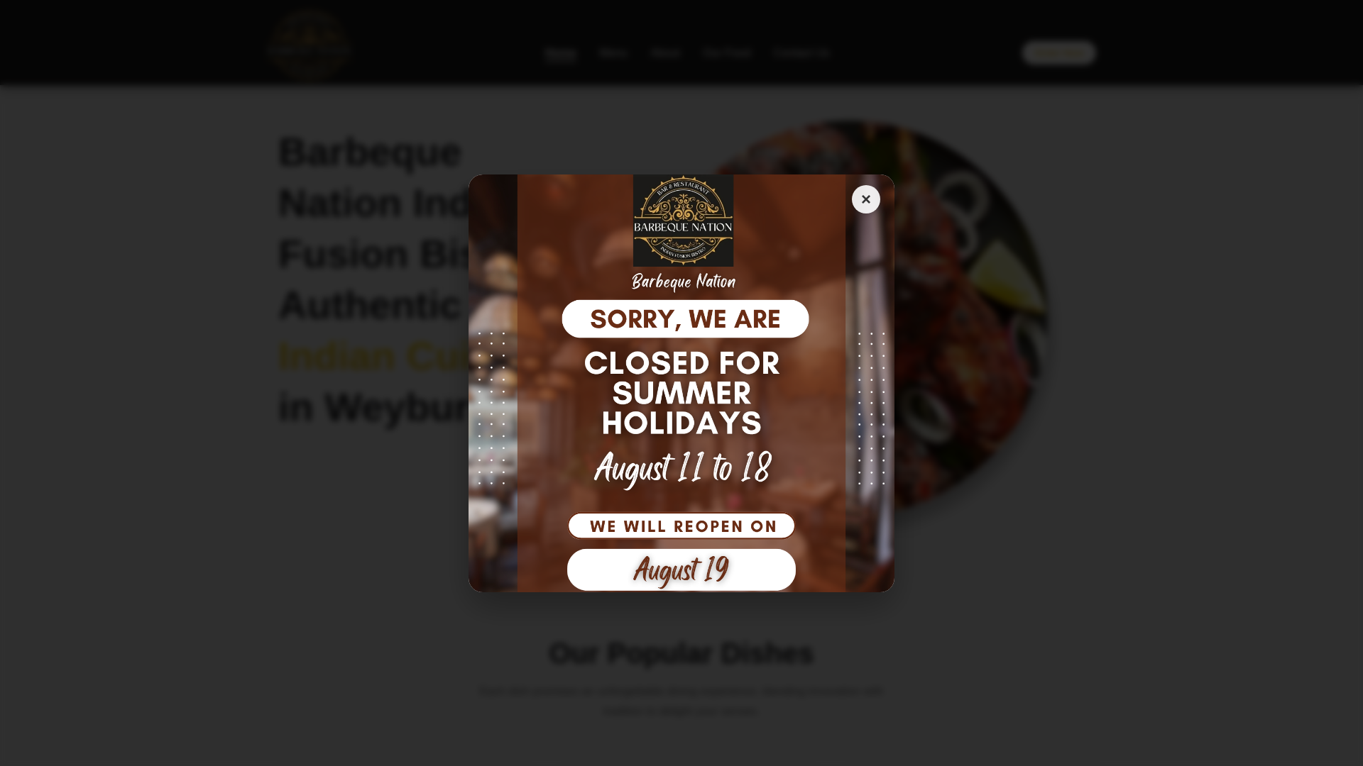 website screenshot of https://barbeque-nations.pages.dev/
