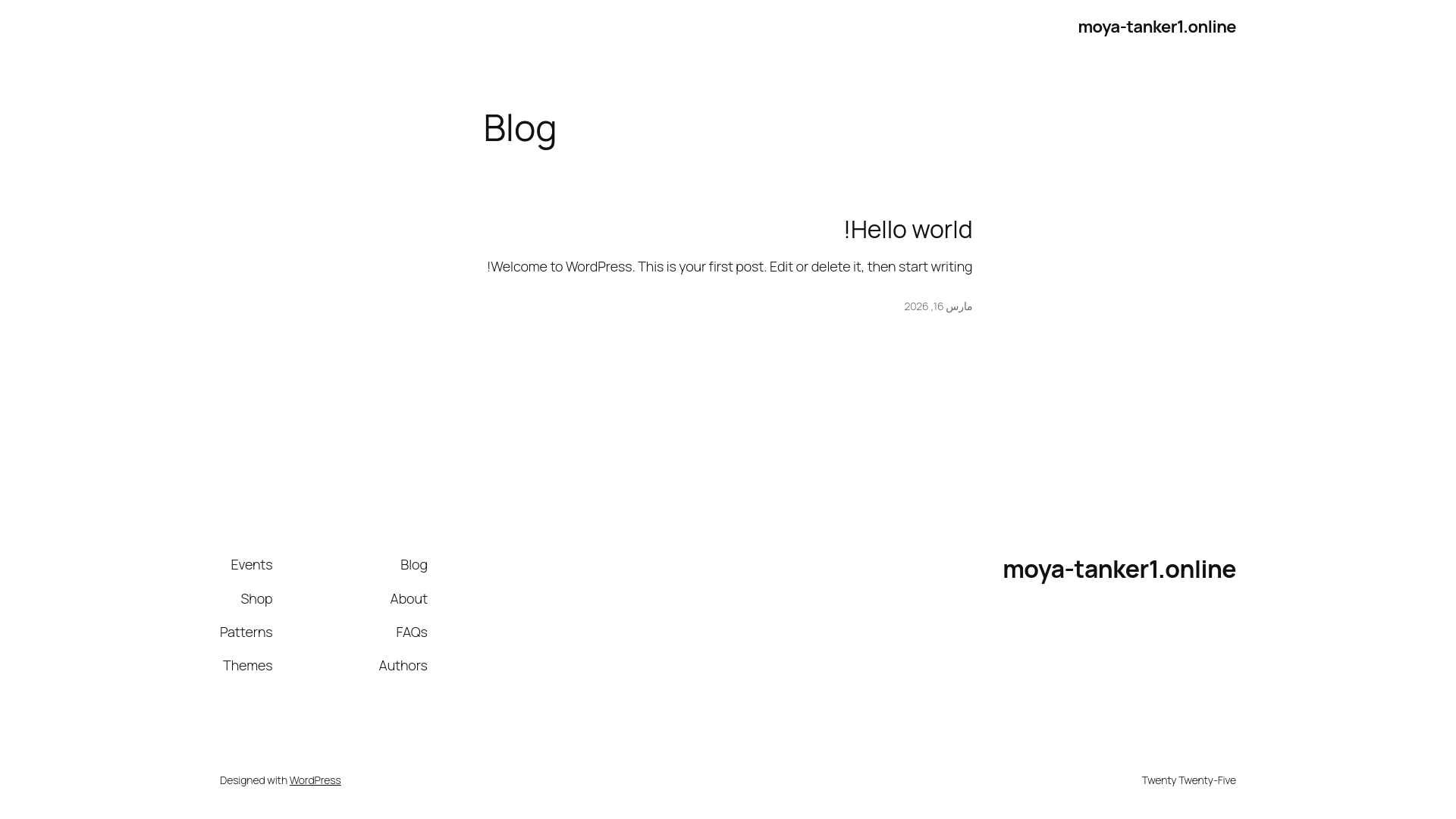 website screenshot of https://moya-tanker1.online/