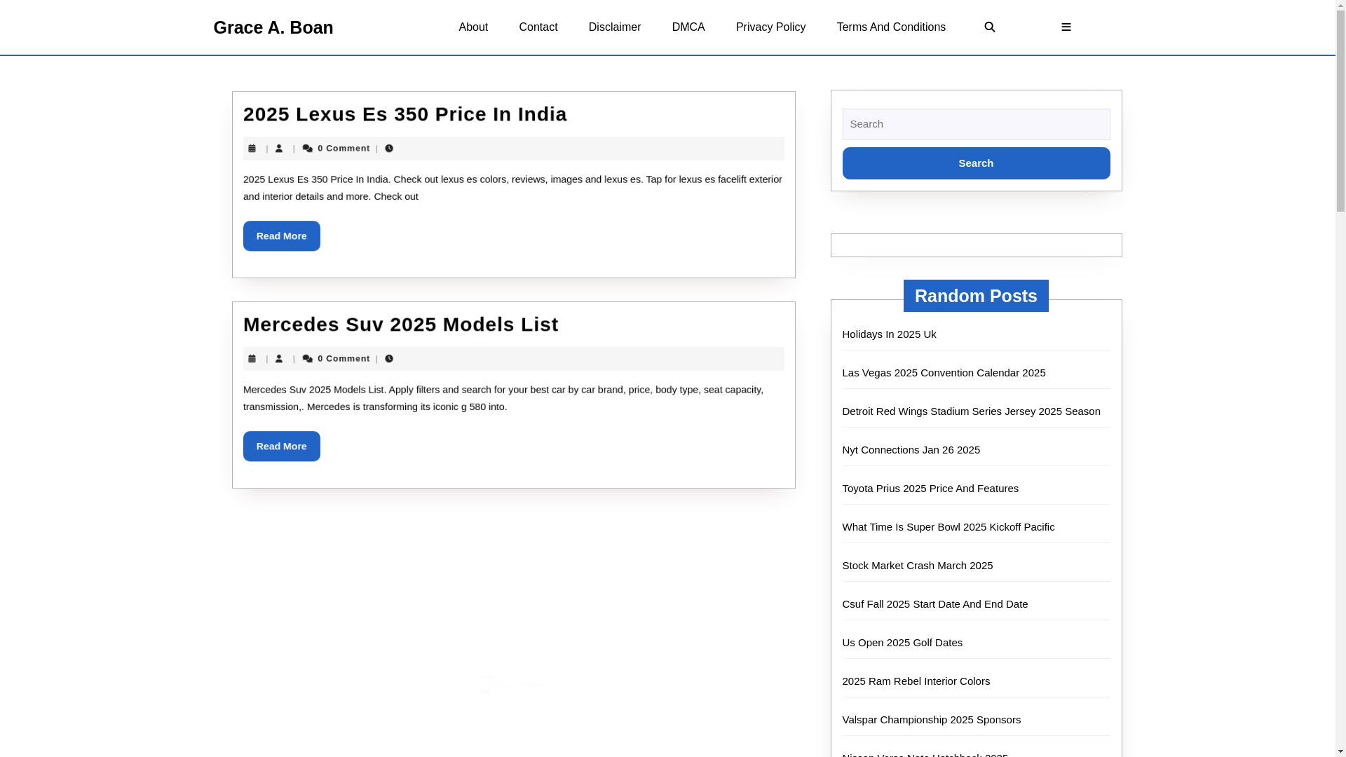 website screenshot of https://graceaboan.pages.dev/