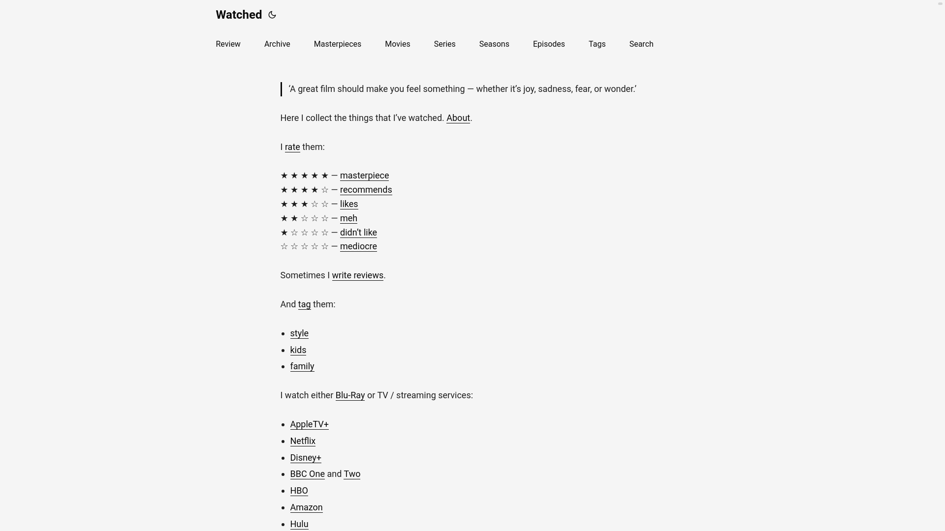 website screenshot of https://have-watched.pages.dev/