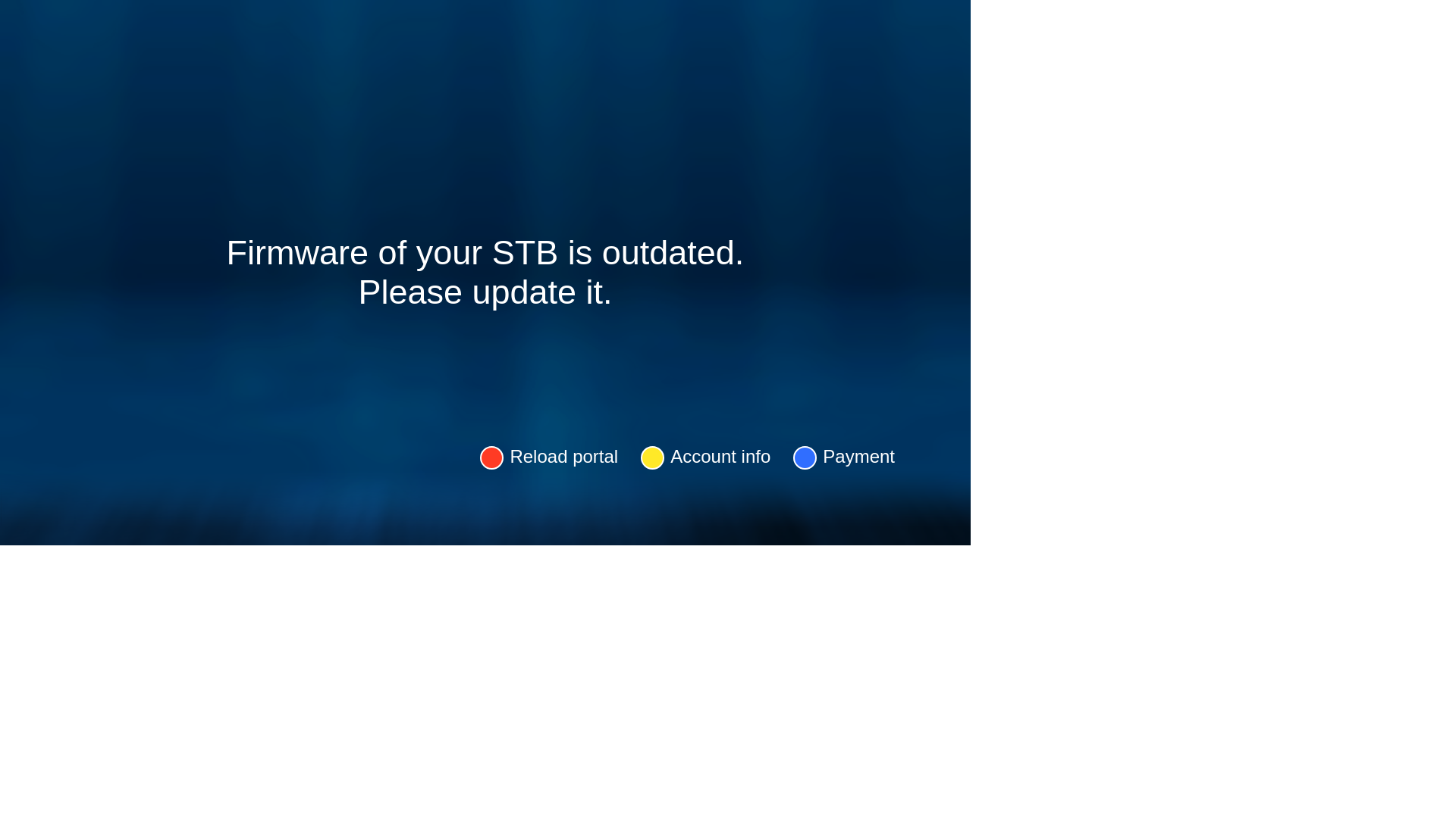 website screenshot of https://glotv.me/