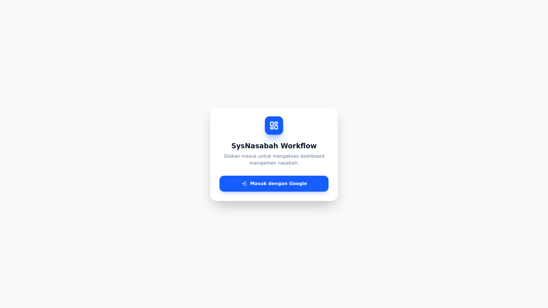website screenshot of https://catatan-nasabah-surveyor.pages.dev/