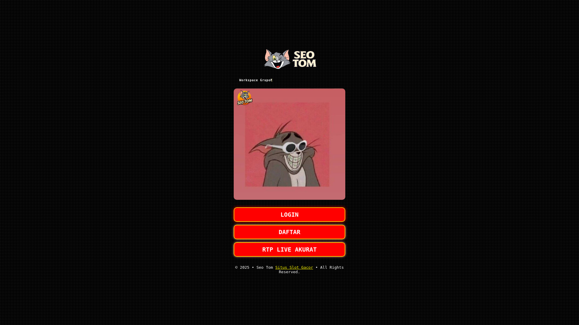 website screenshot of https://workspace-grupomakech.pages.dev/