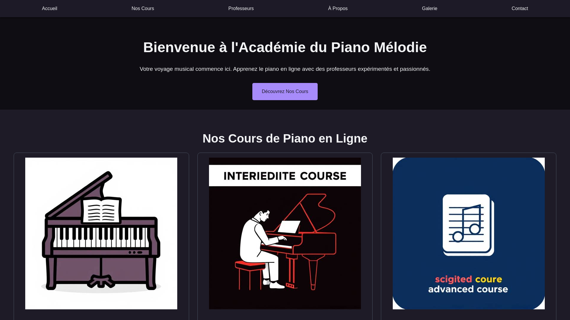 website screenshot of https://sefutoli.pro/