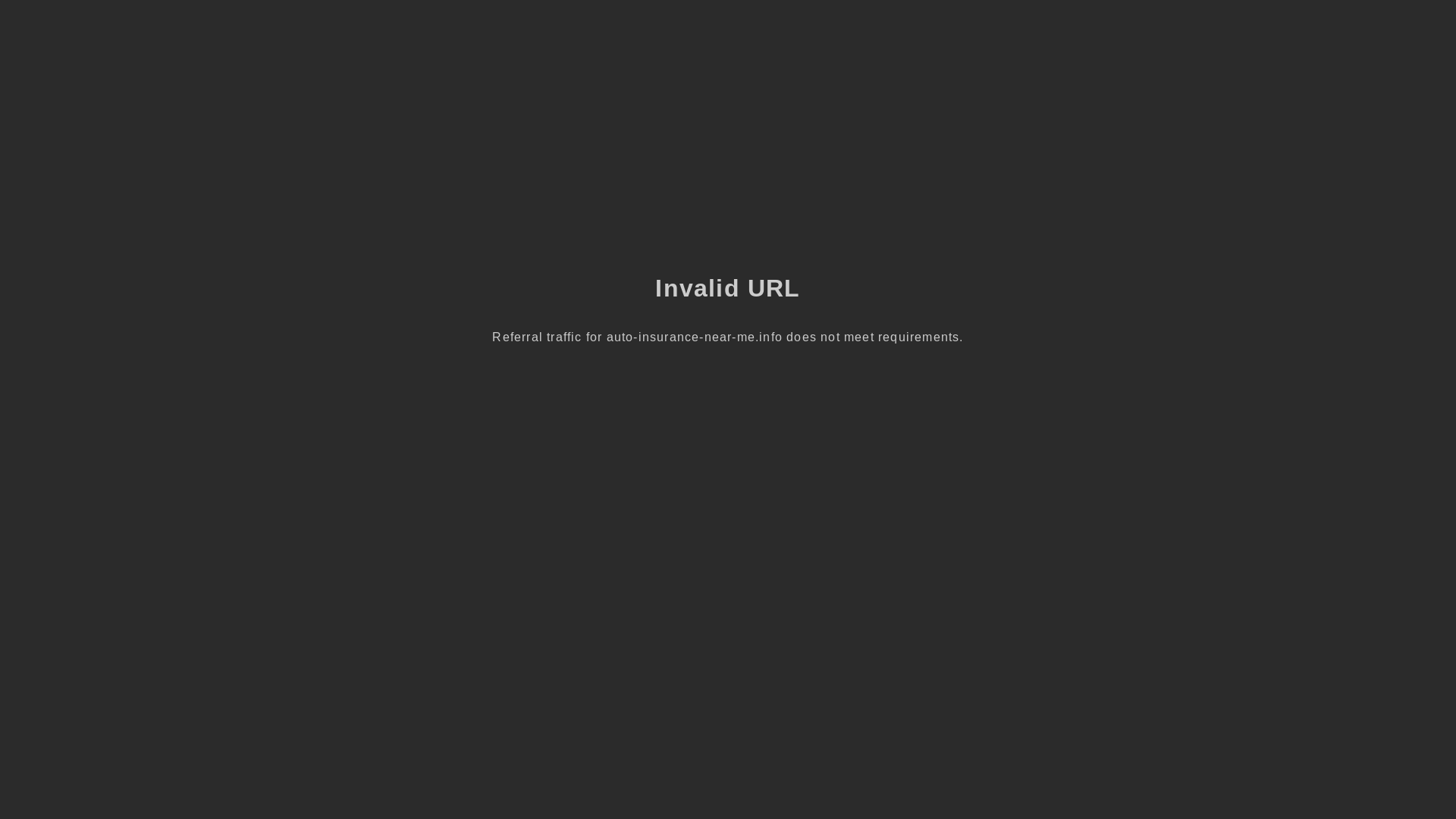 website screenshot of https://auto-insurance-near-me.info/