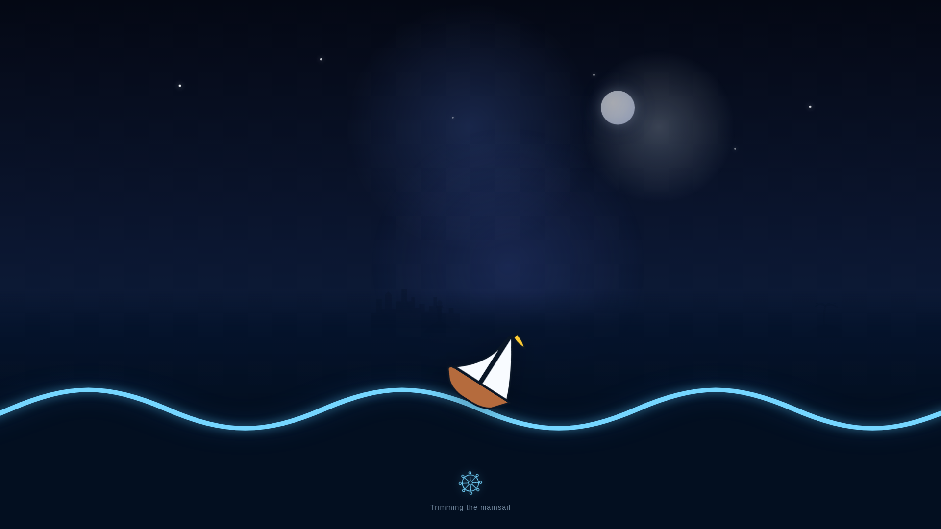 website screenshot of https://driftwave-loading-screen.pages.dev/