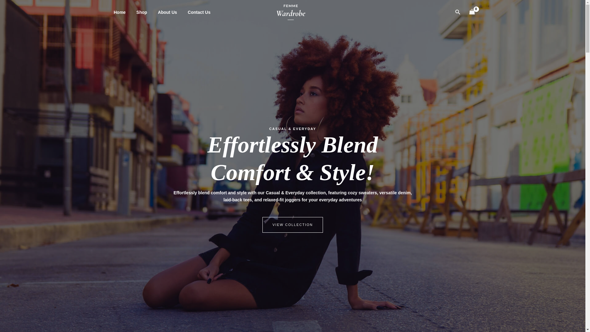 website screenshot of https://shopnove.in/