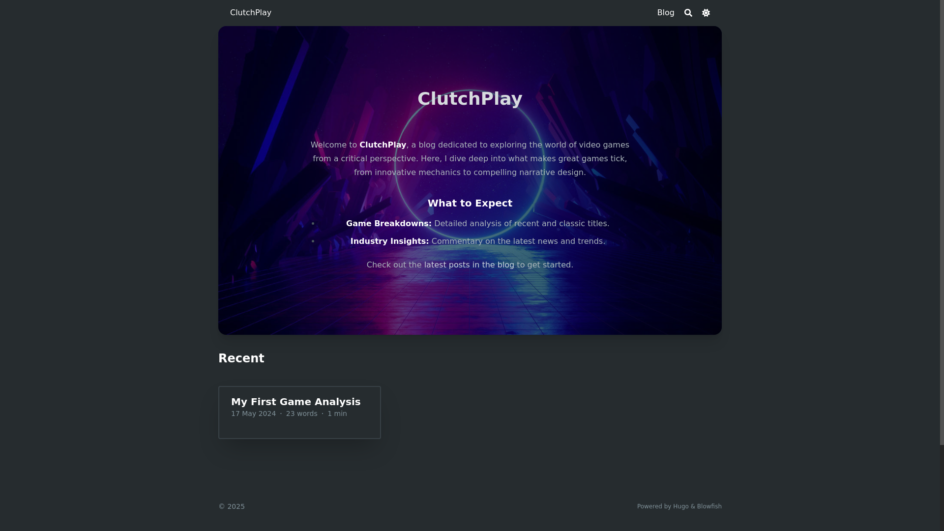 website screenshot of https://clutchplay-online.pages.dev/