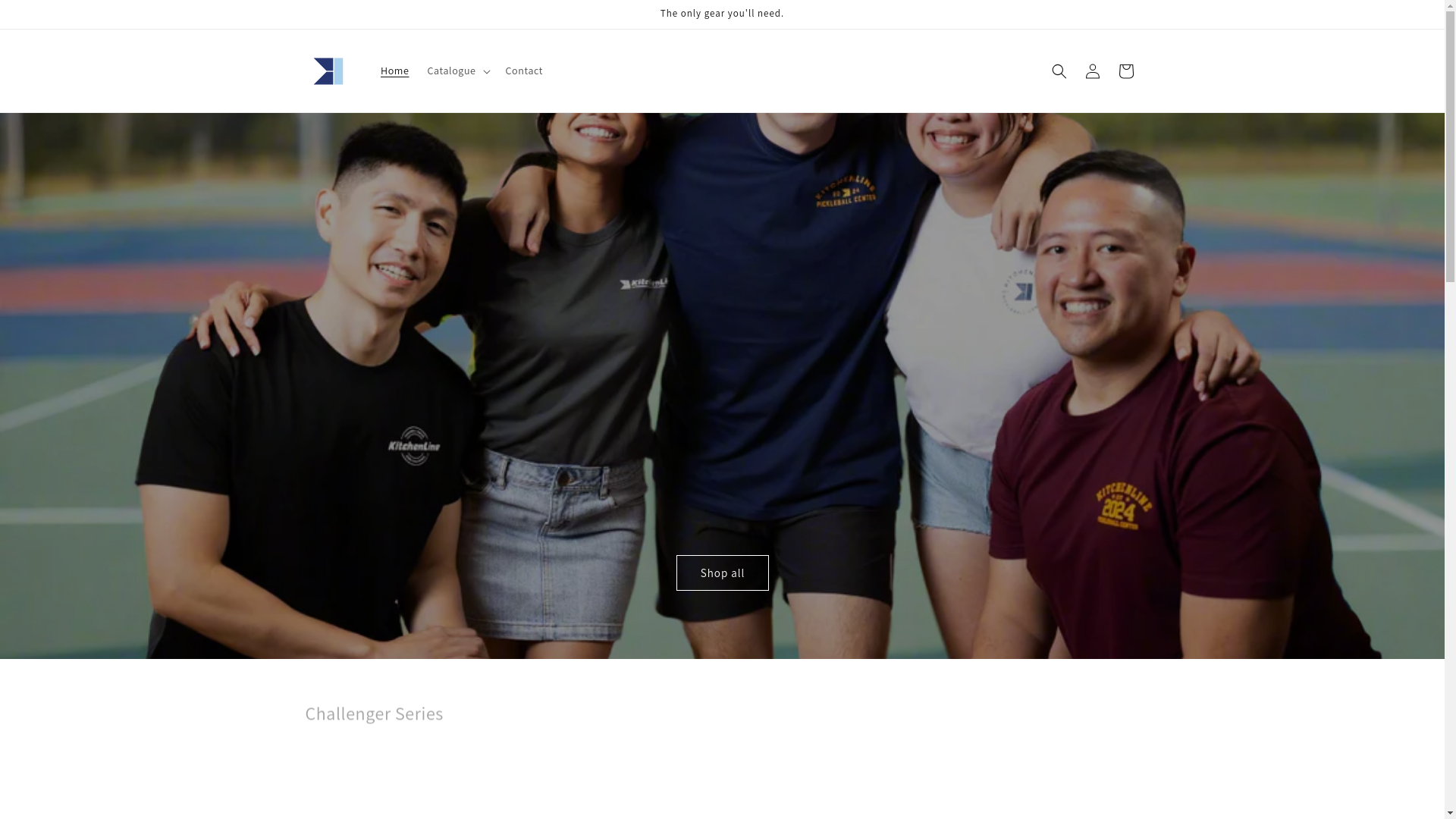 website screenshot of https://kitchenlinepb.com/
