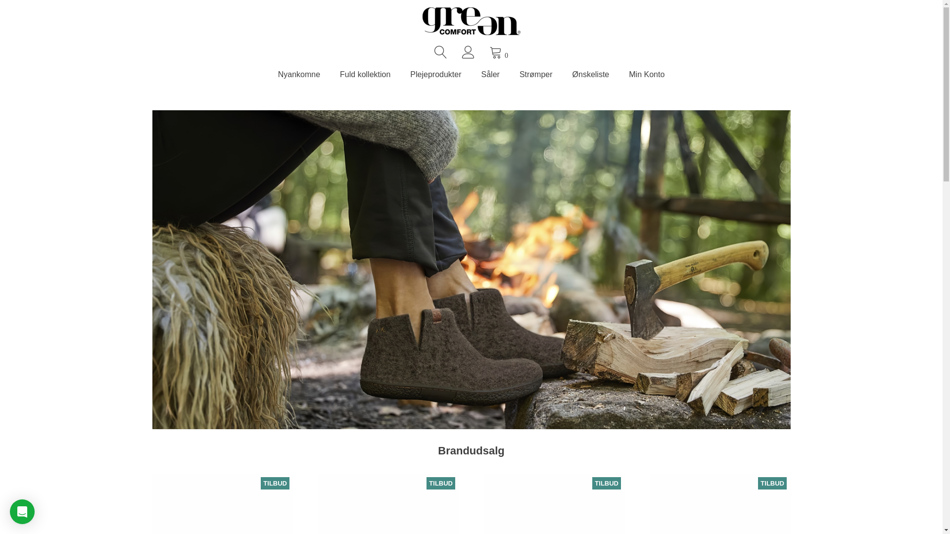 website screenshot of https://anavelez.shop/