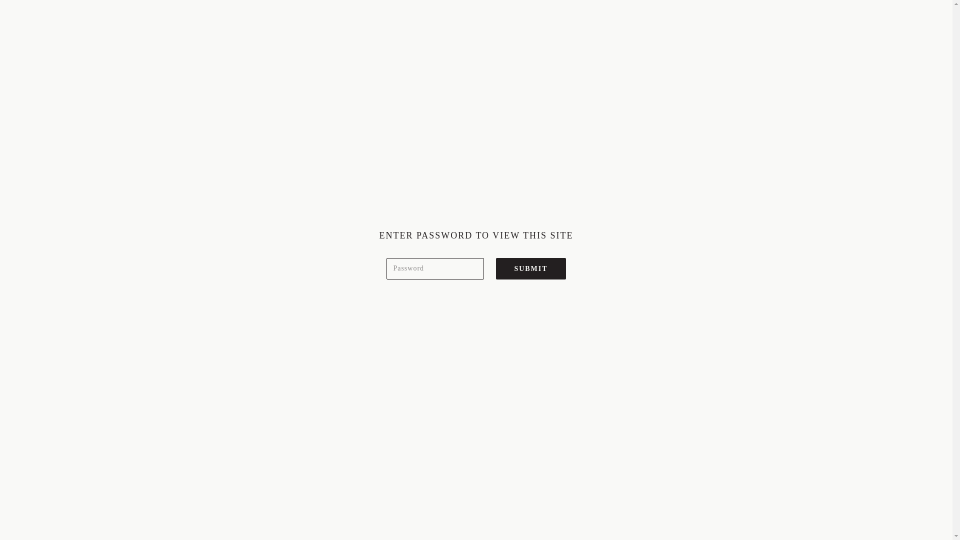 website screenshot of https://michael-and-fleur.com/