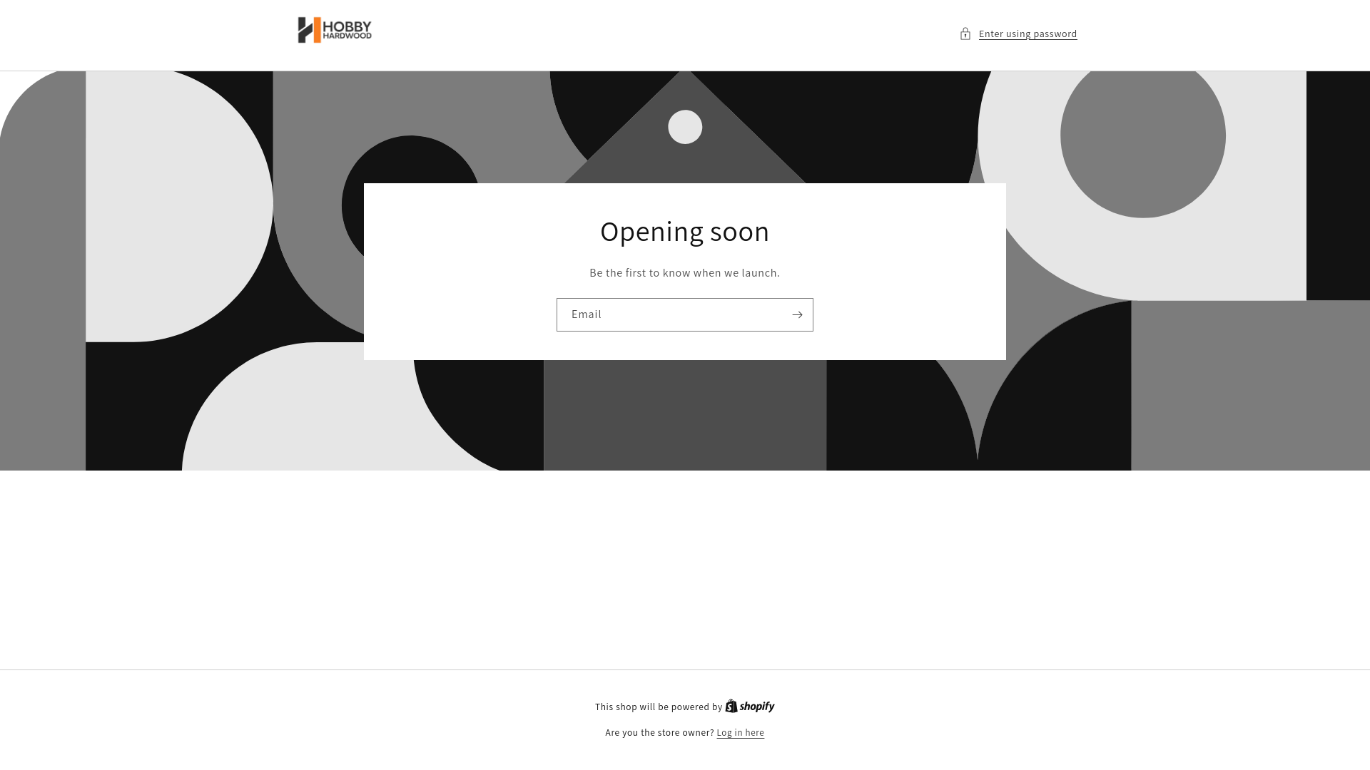 website screenshot of https://hobbyhardwooduk.com/
