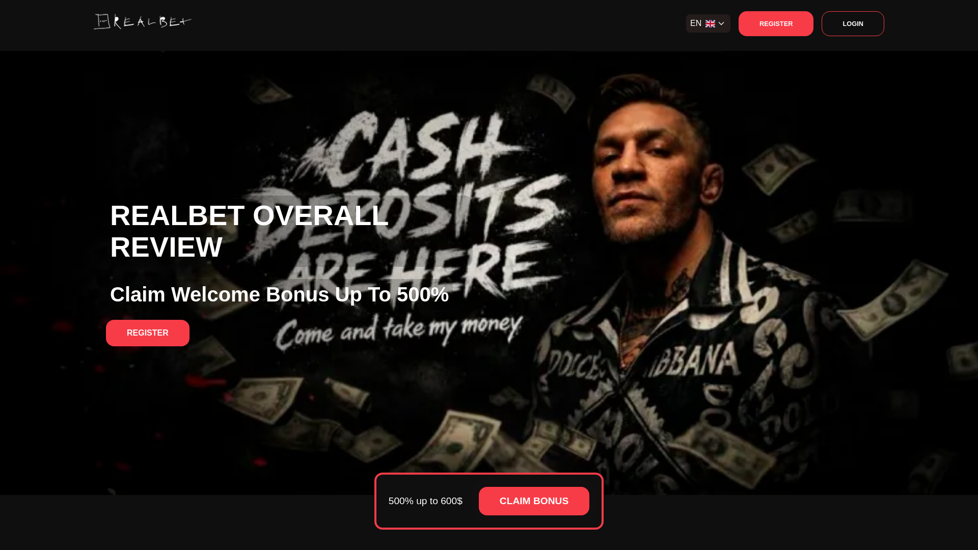 website screenshot of https://realbet-mobi.pages.dev/