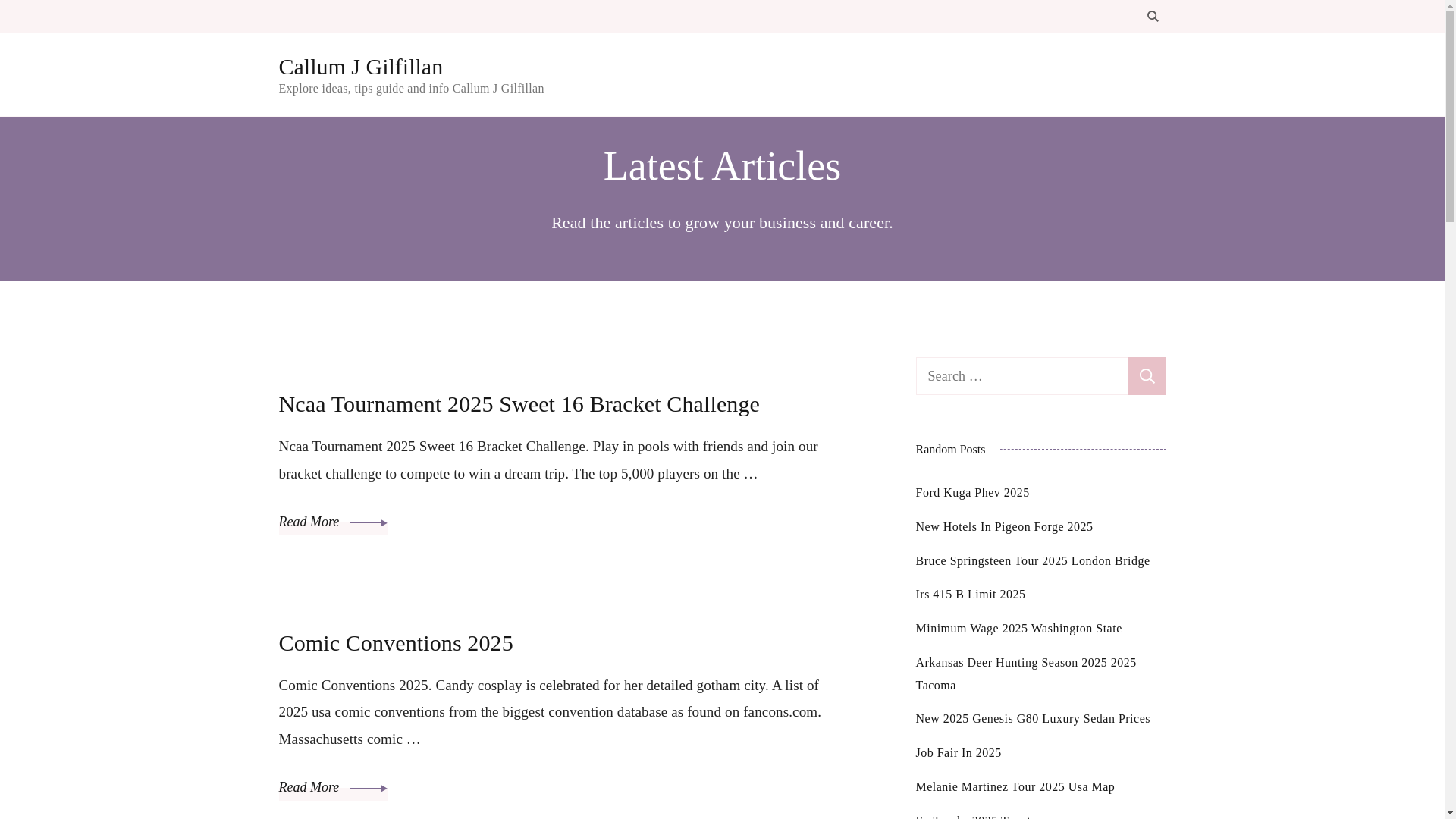 website screenshot of https://callumjgilfillan.pages.dev/