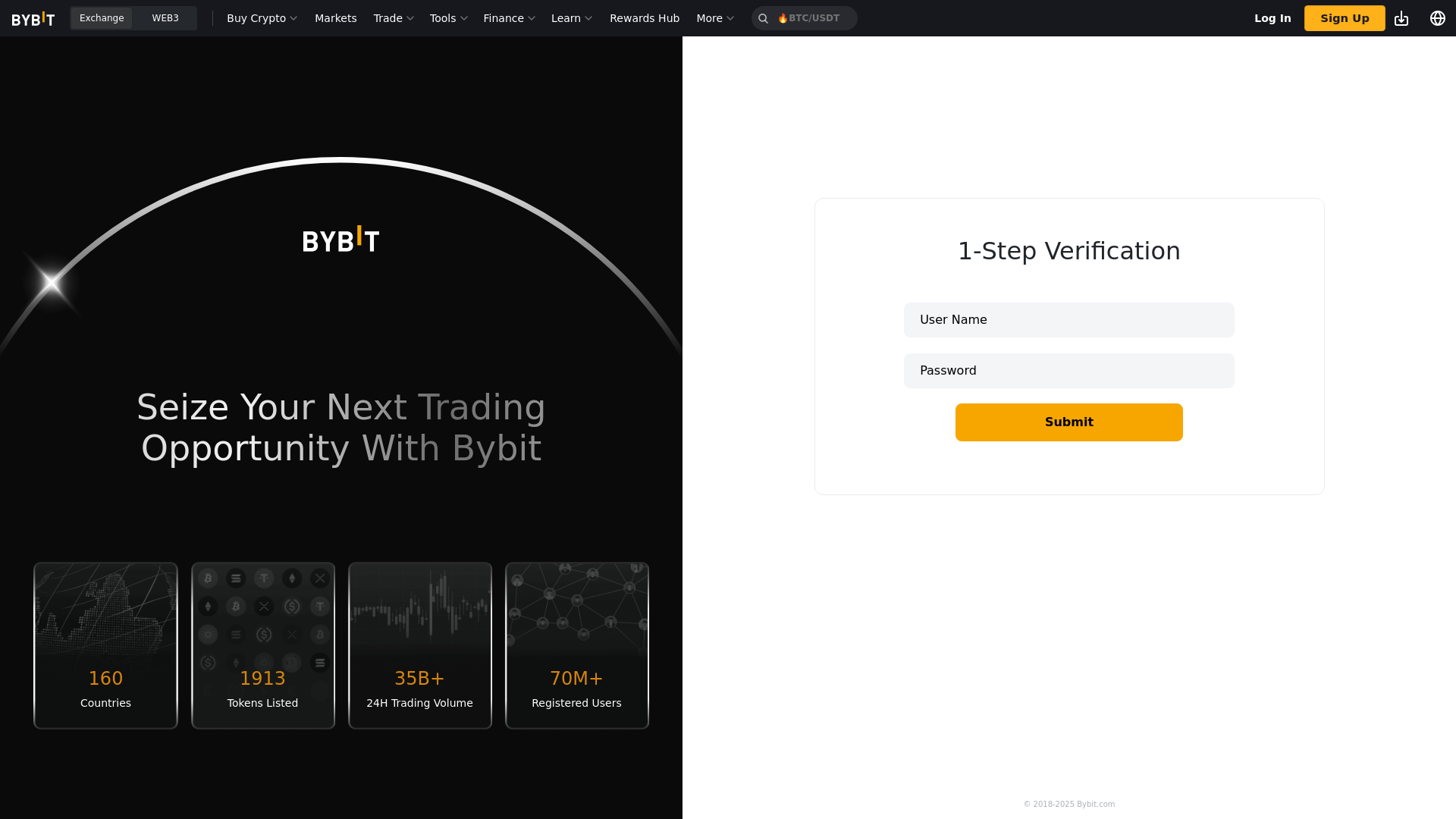 website screenshot of https://lq.bybitglob.com/