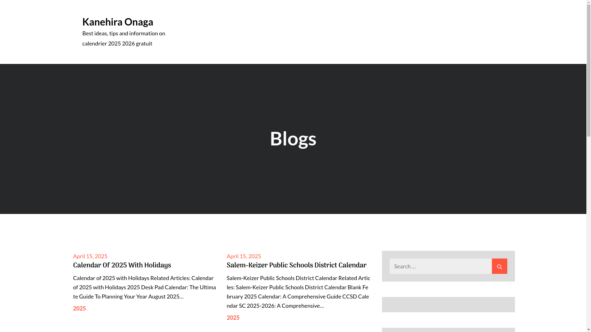 website screenshot of https://kanehiraonaga.pages.dev/