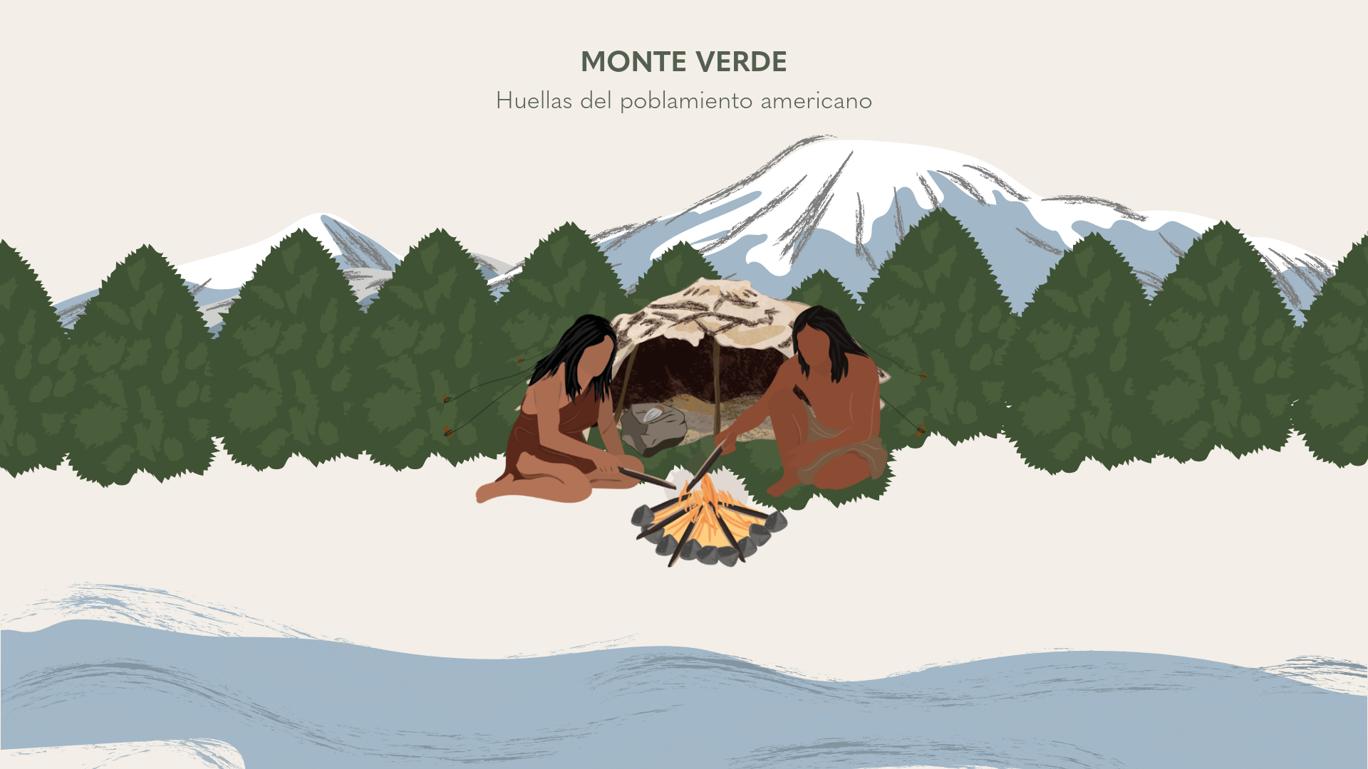 website screenshot of https://guiamonteverde.cl