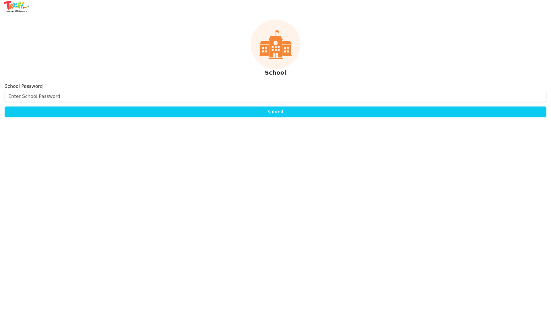 website screenshot of https://tryfiboxdashboard.com/