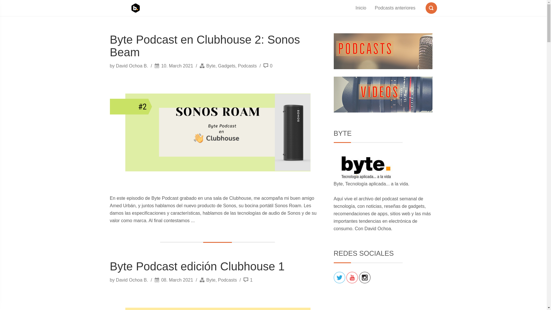 website screenshot of https://bytepodcast.pages.dev/