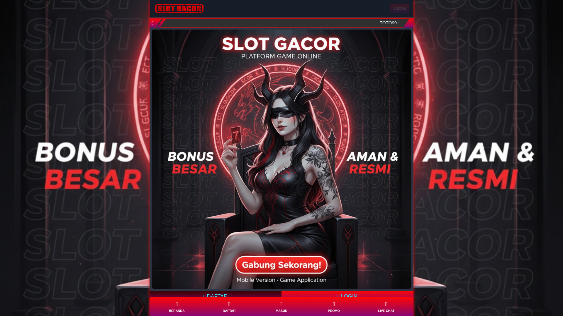 website screenshot of https://kingg-comeback.pages.dev/