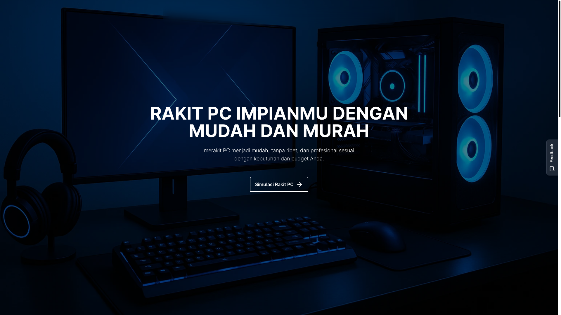 website screenshot of https://bangunpc-49r.pages.dev/