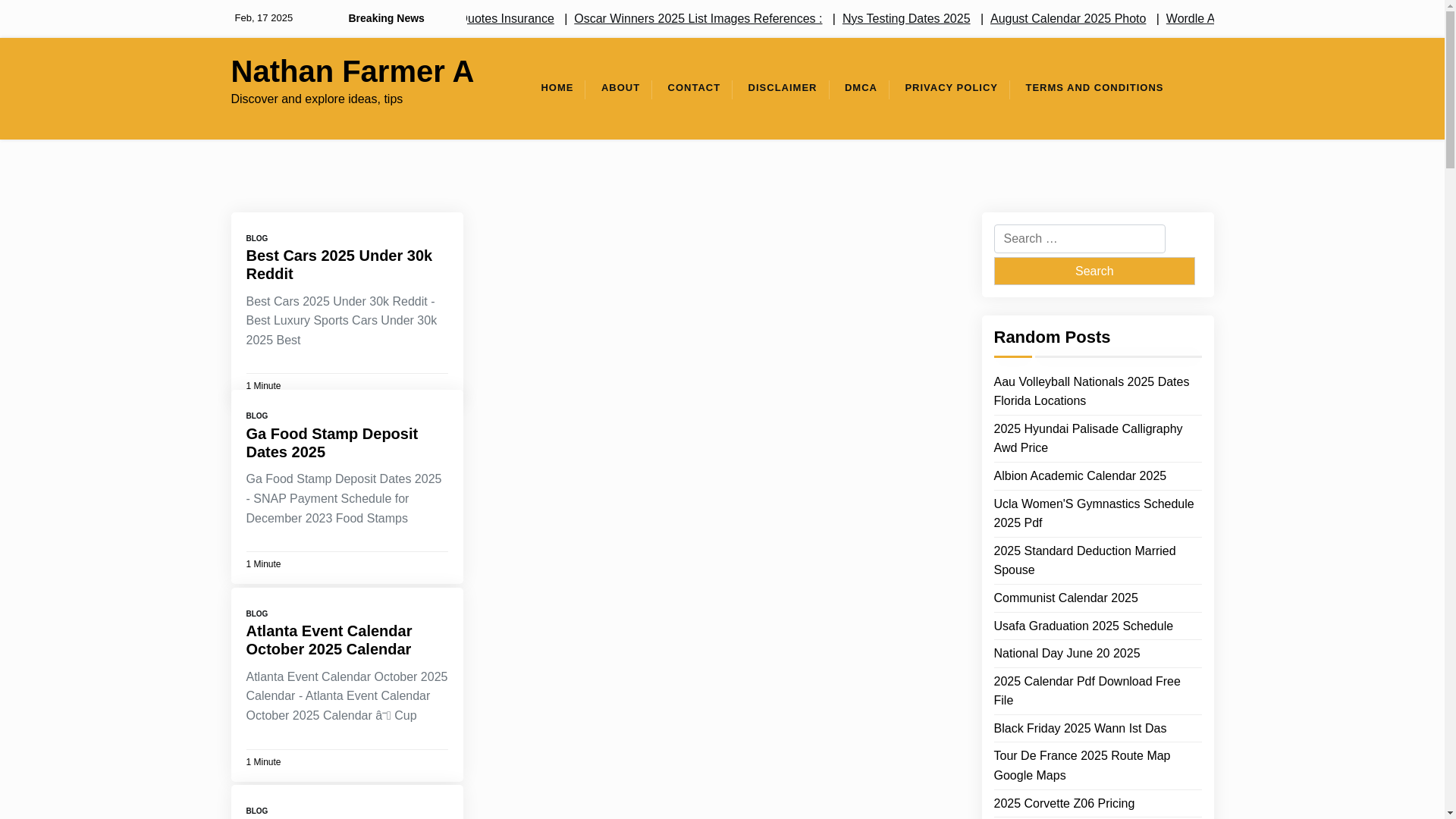 website screenshot of https://nathanfarmera.pages.dev/