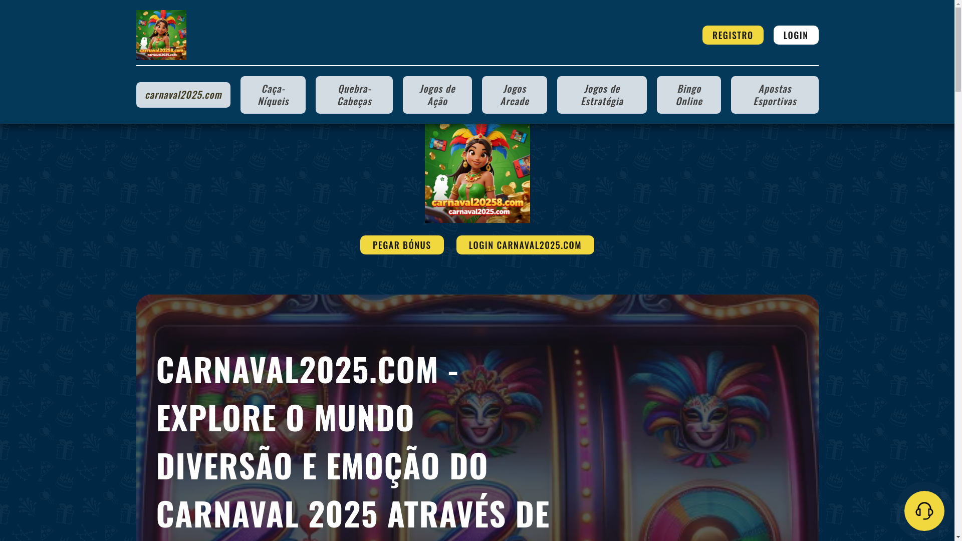 website screenshot of https://carnaval20258.com/