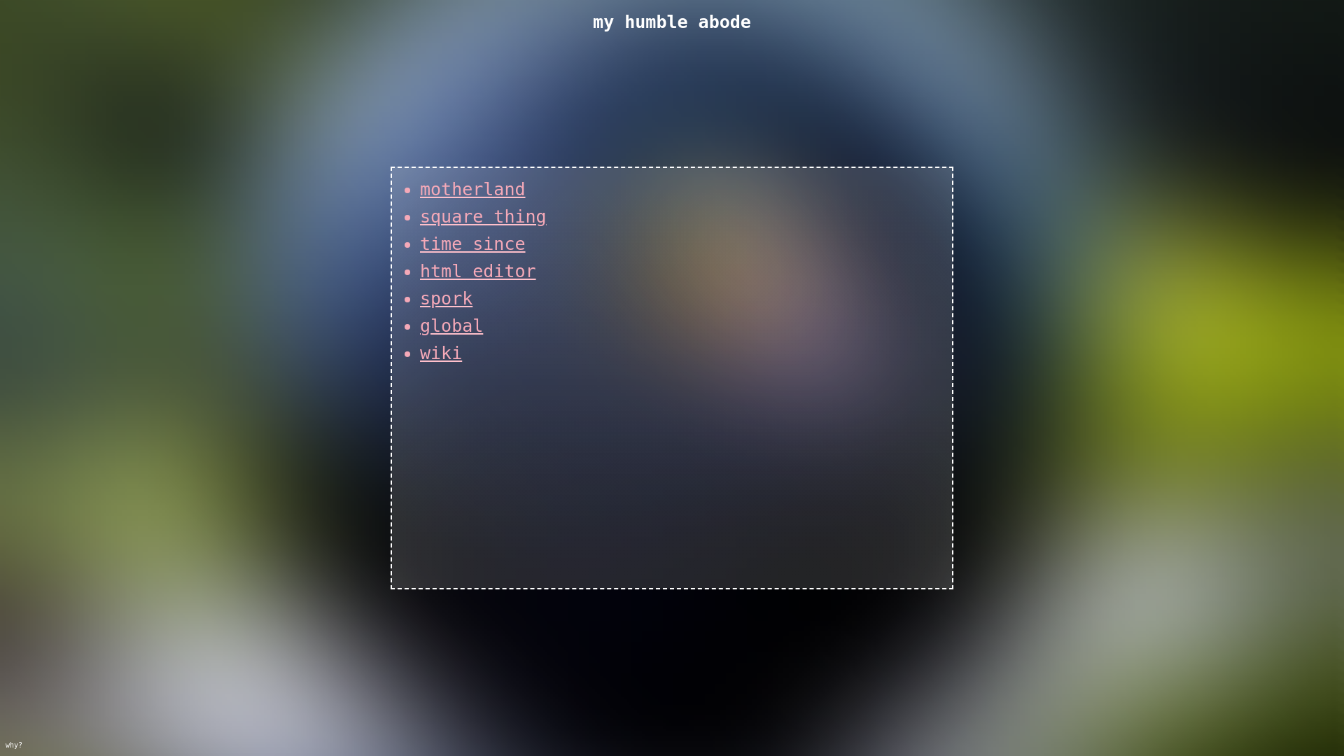 website screenshot of https://besmir122.com/