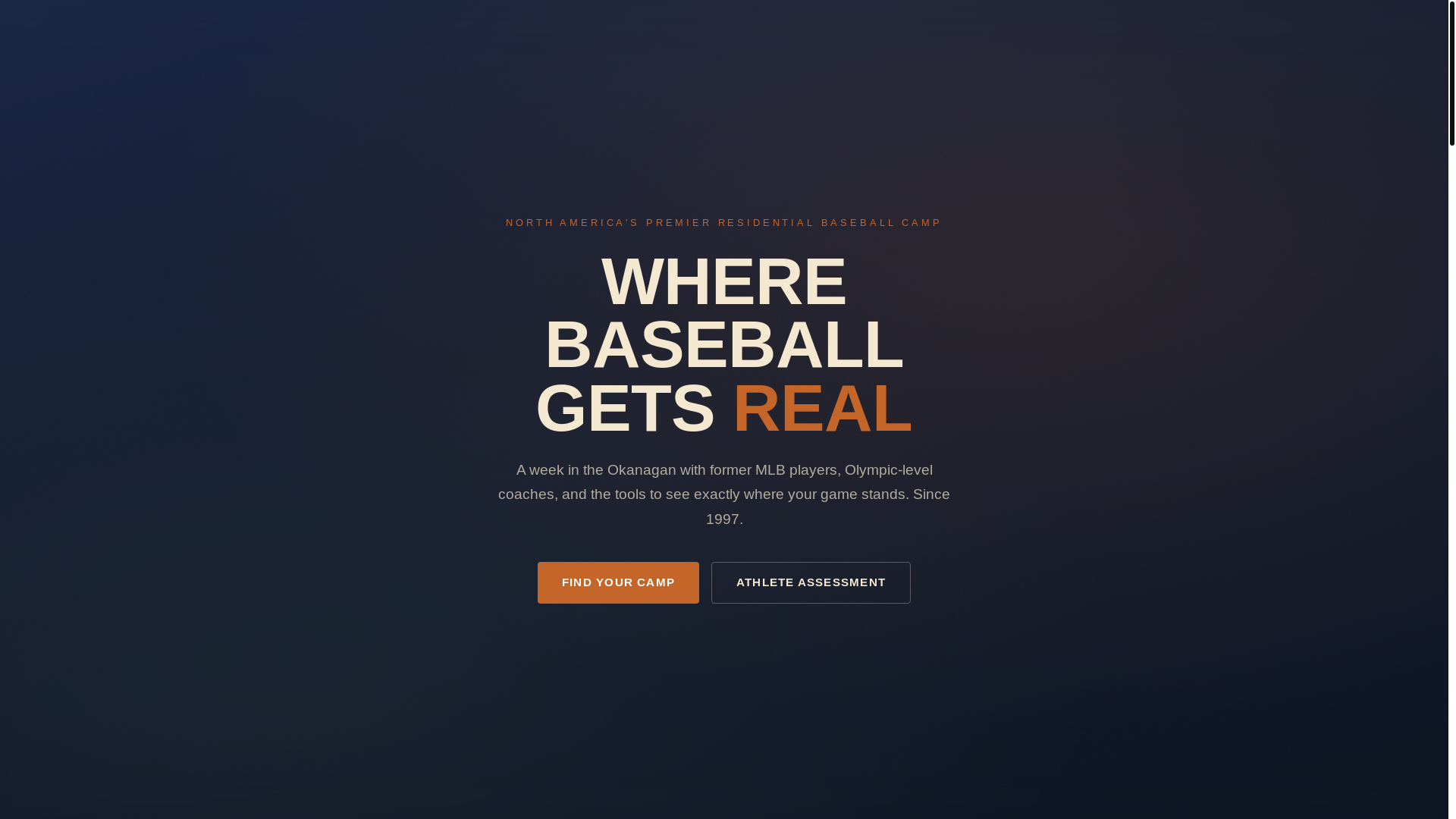 website screenshot of https://blebaseball.pages.dev/