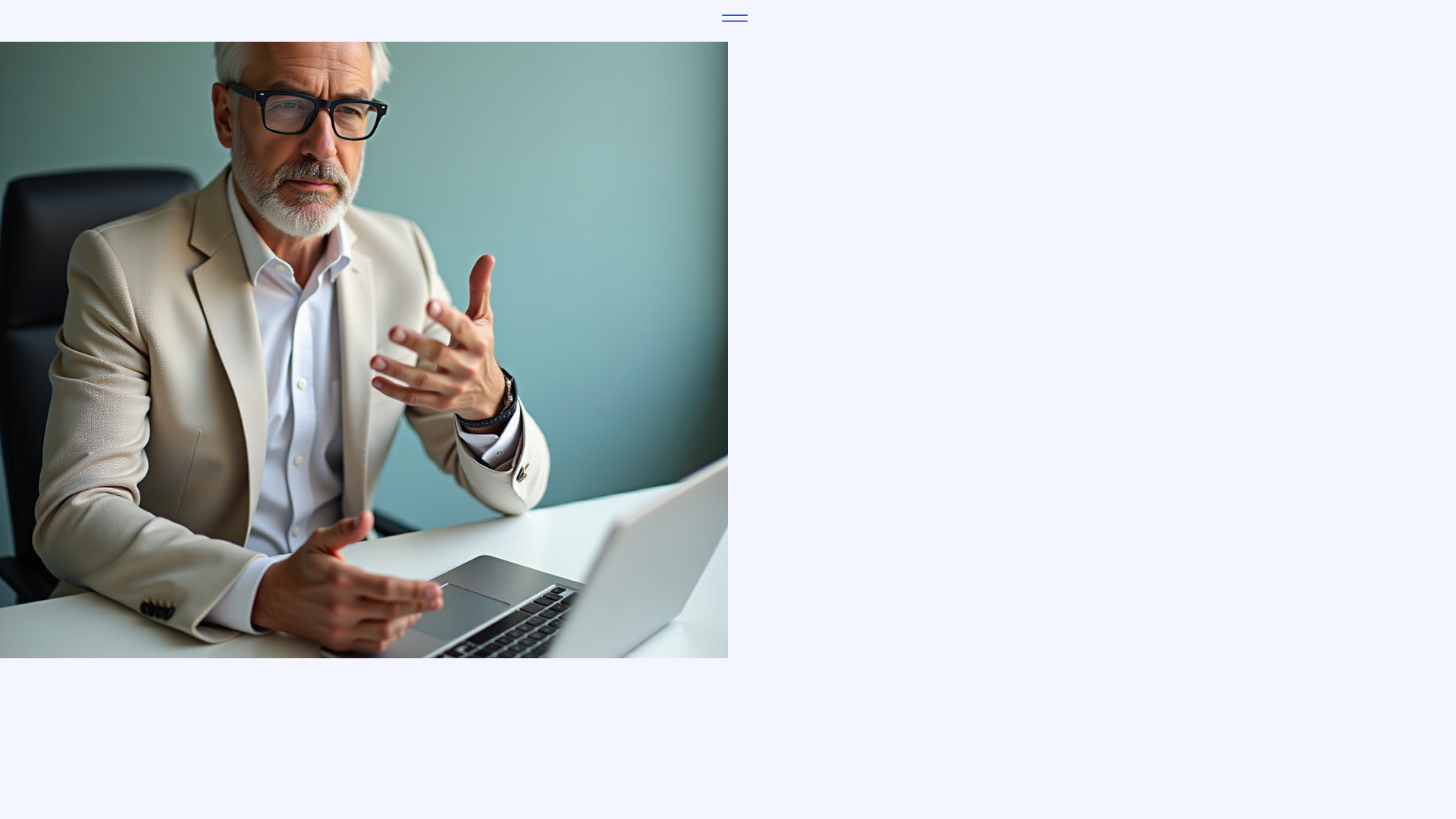 website screenshot of https://waymarkwealthmanagement.com/