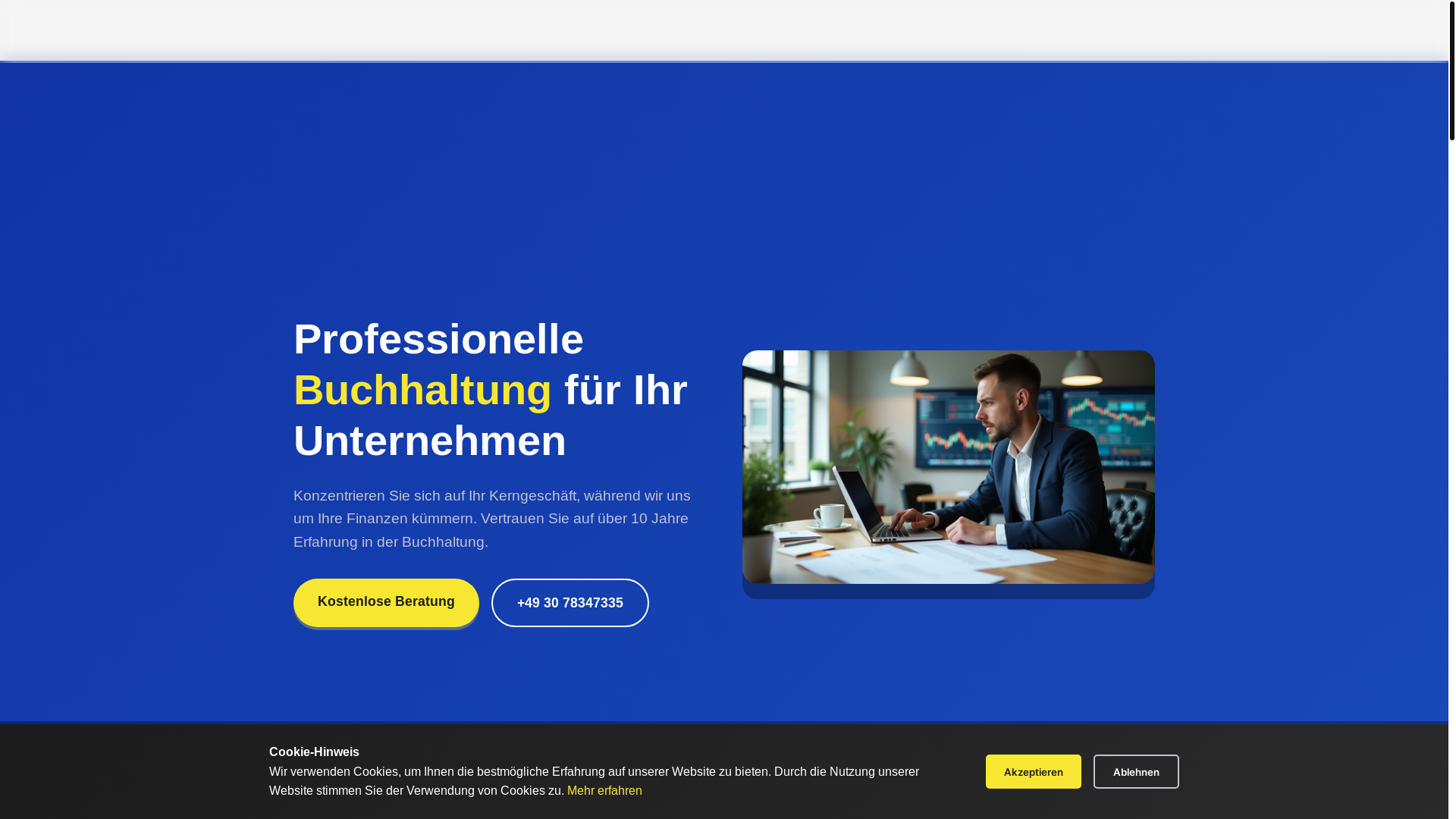 website screenshot of https://aldaranthiro.com/