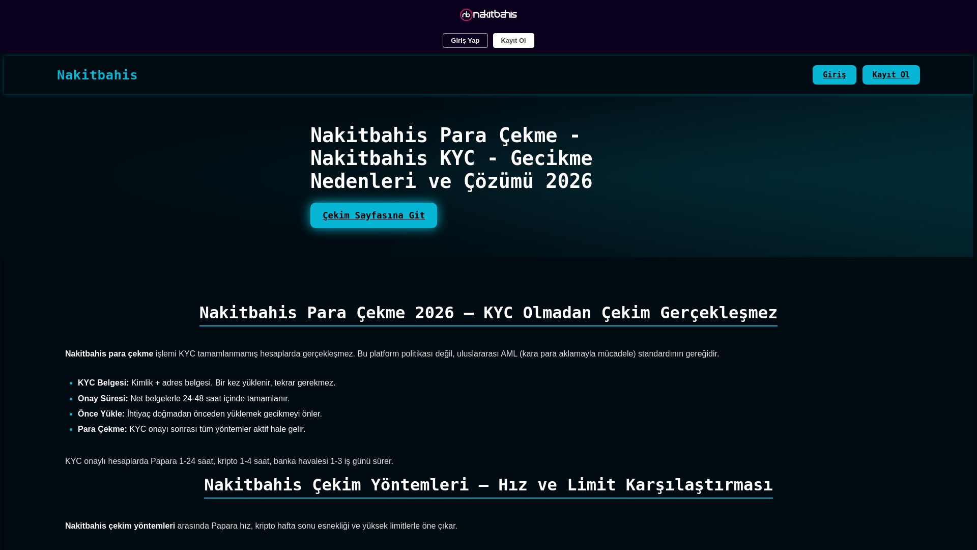 website screenshot of https://trex-nakitbahis-enguncel-icu.pages.dev/
