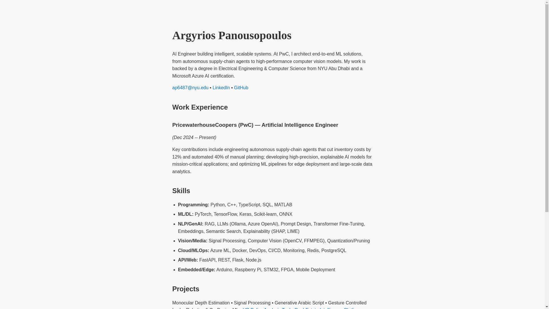 website screenshot of https://panouso.com/