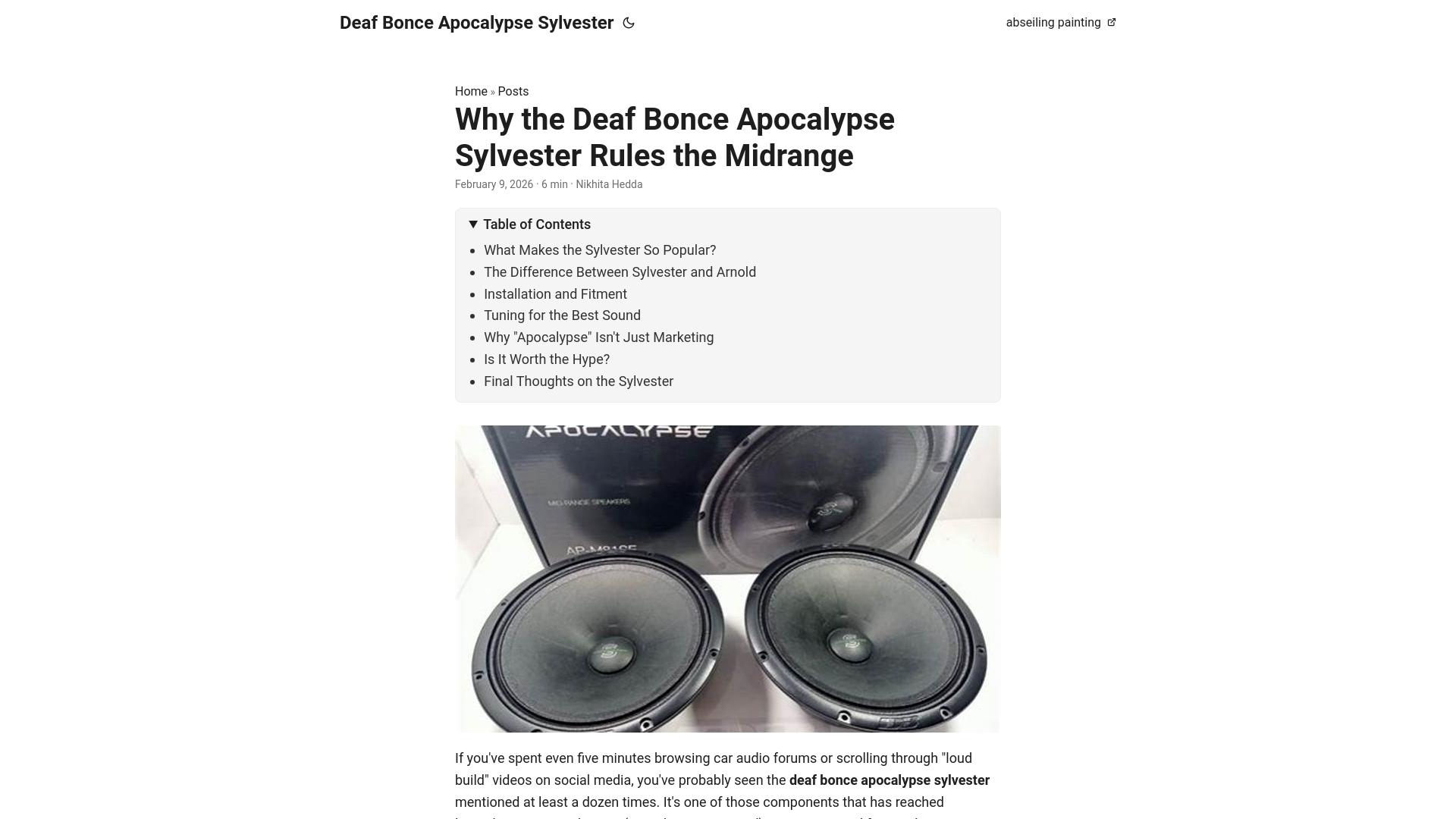 website screenshot of https://deaf-bonce-apocalypse-sylvester.pages.dev/
