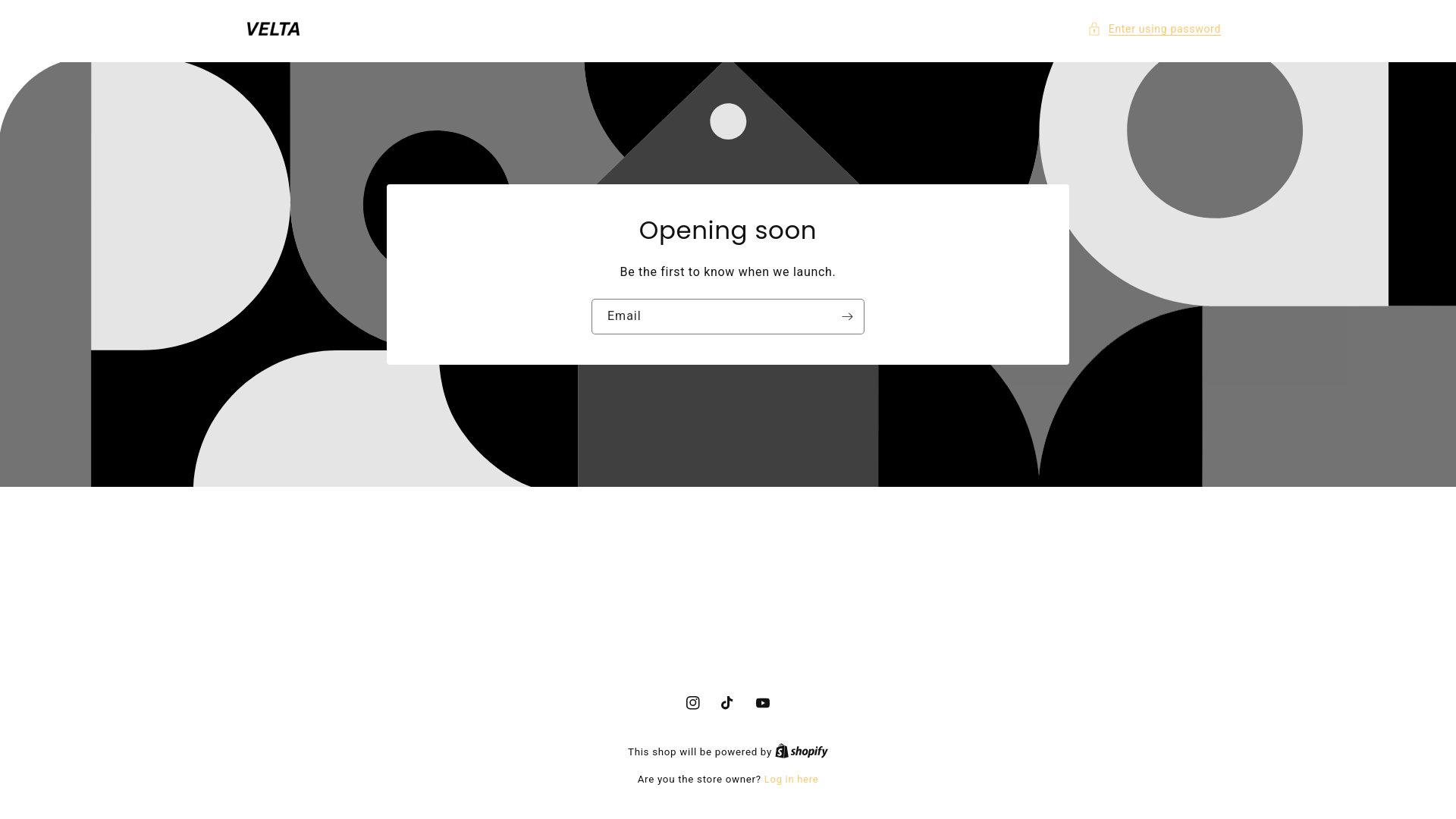 website screenshot of https://nowvelta.com/