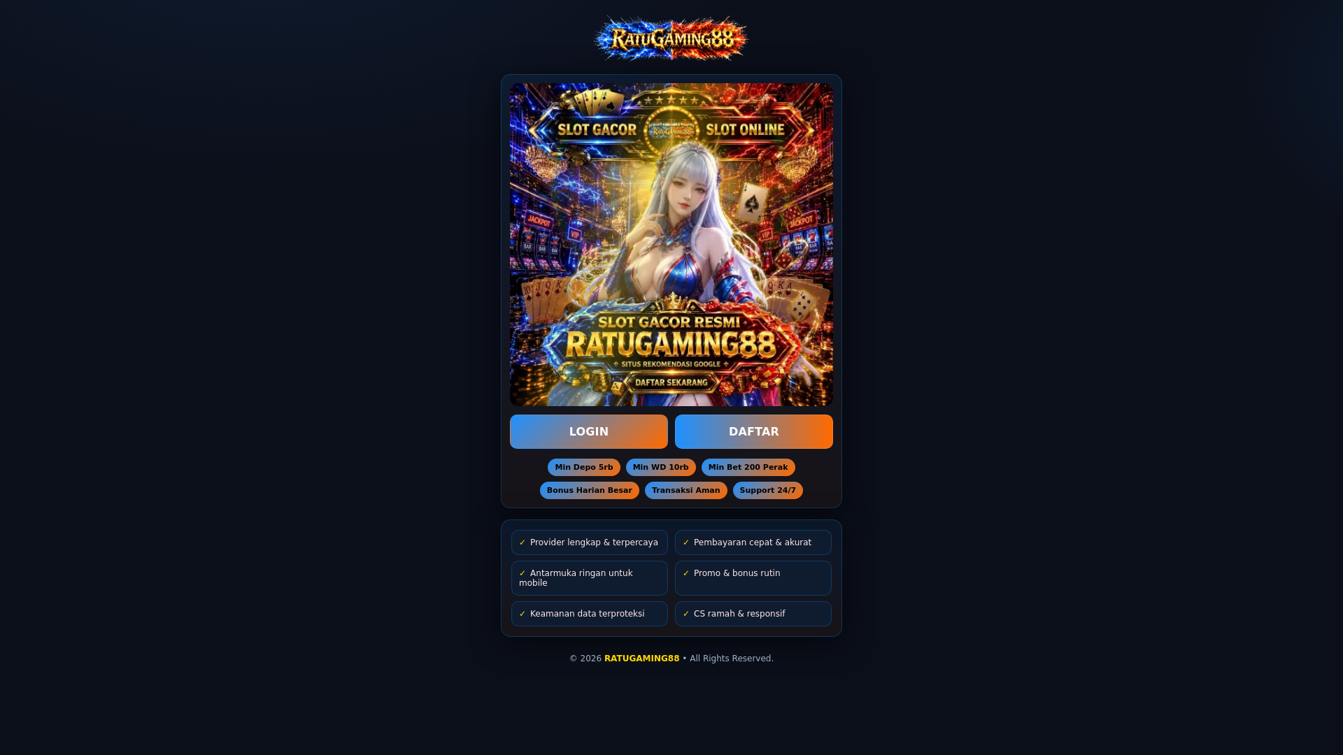 website screenshot of https://ratugg88-clairvoyant-technology-support.pages.dev/