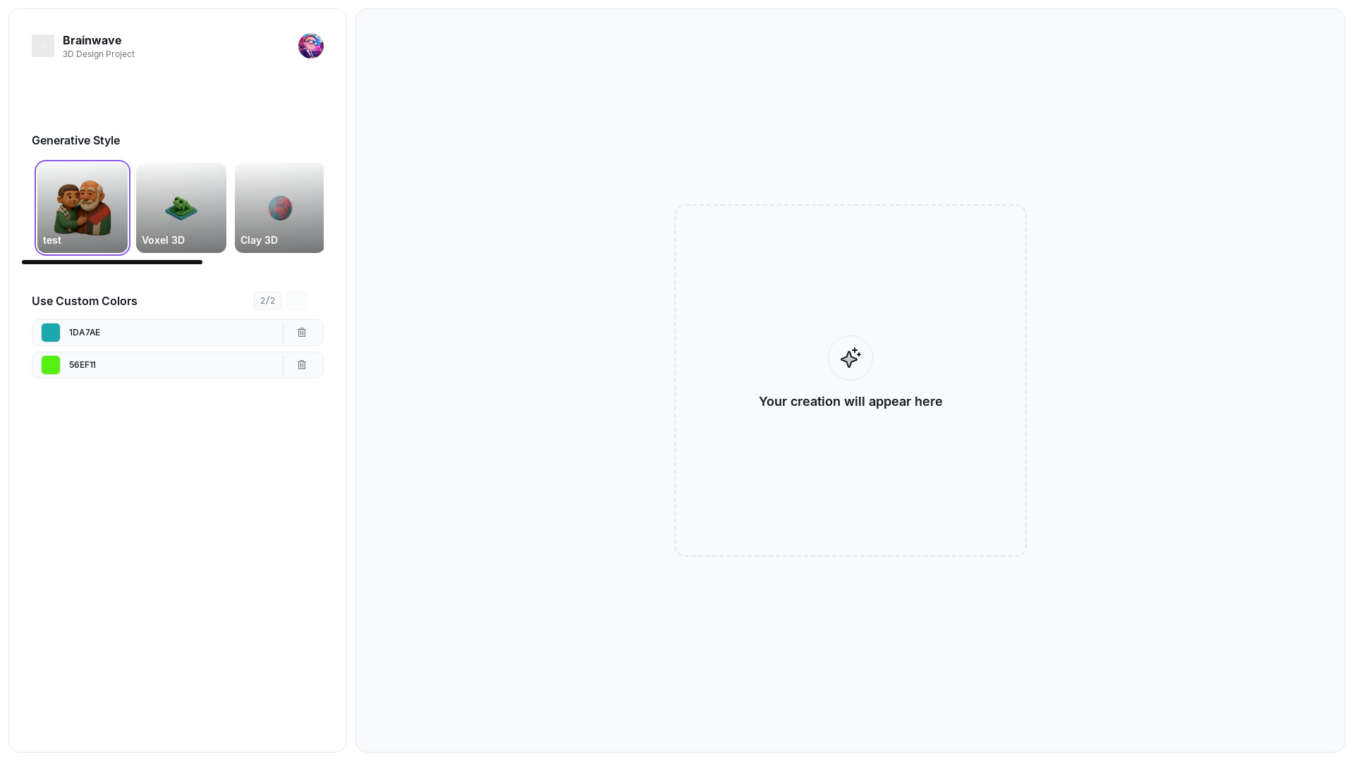 website screenshot of https://madarai.space/