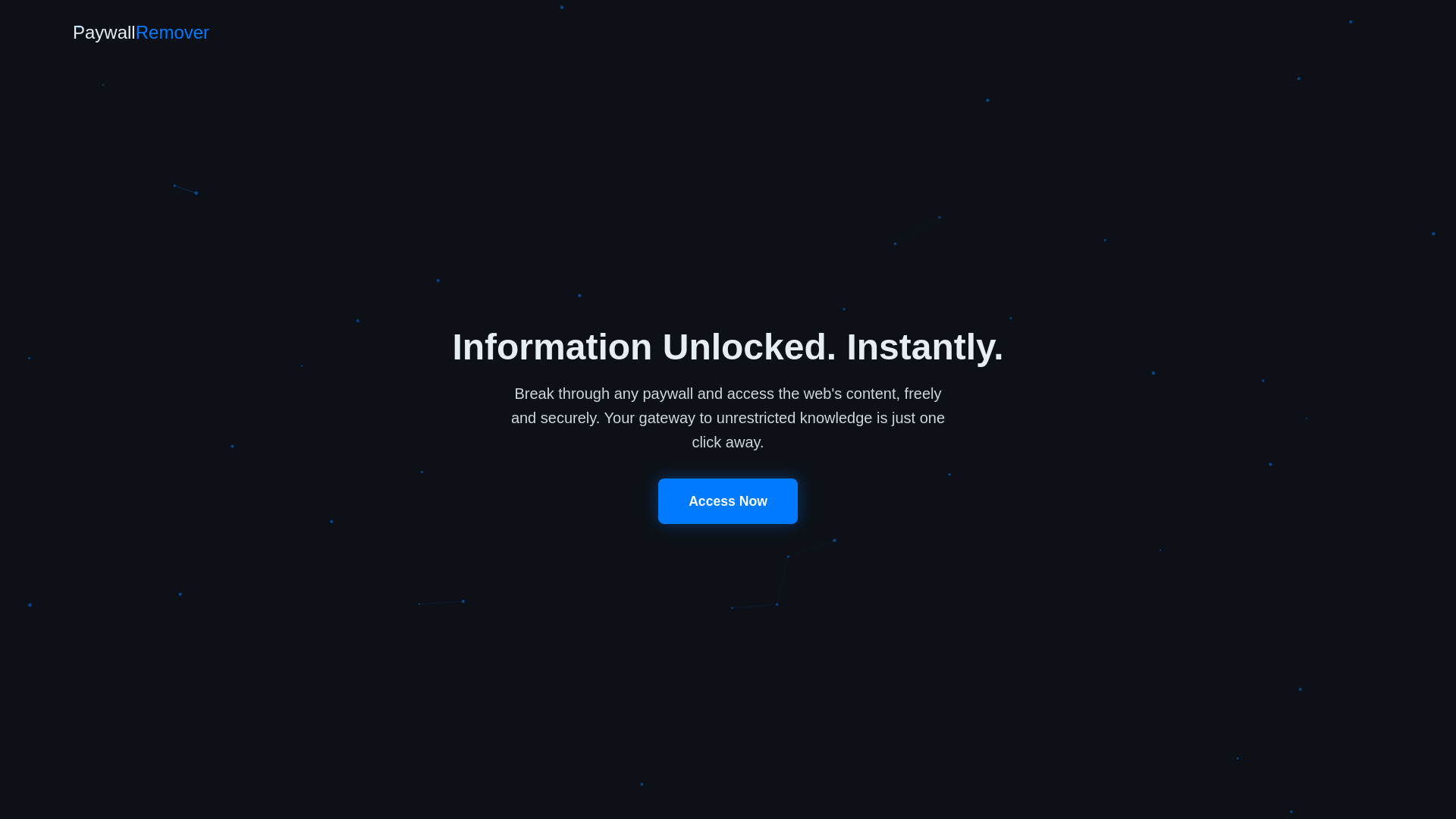 website screenshot of https://paywall-remover-org-0a8301f8.pages.dev/