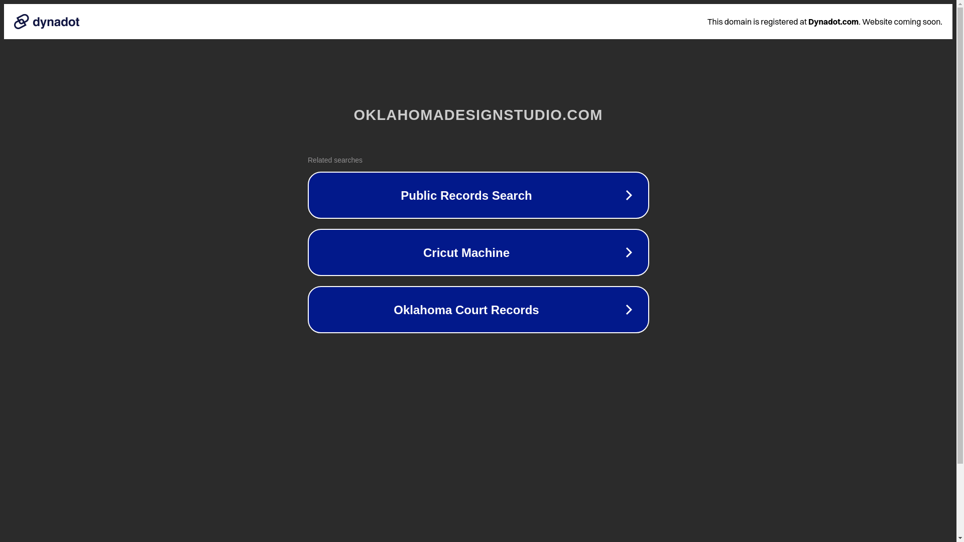 website screenshot of https://oklahomadesignstudio.com/