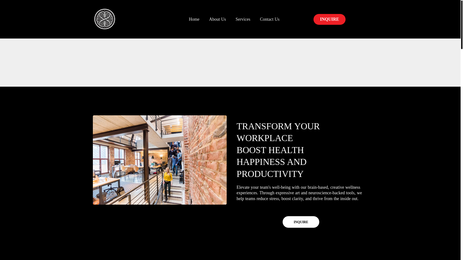 website screenshot of https://kumicorporate.com/