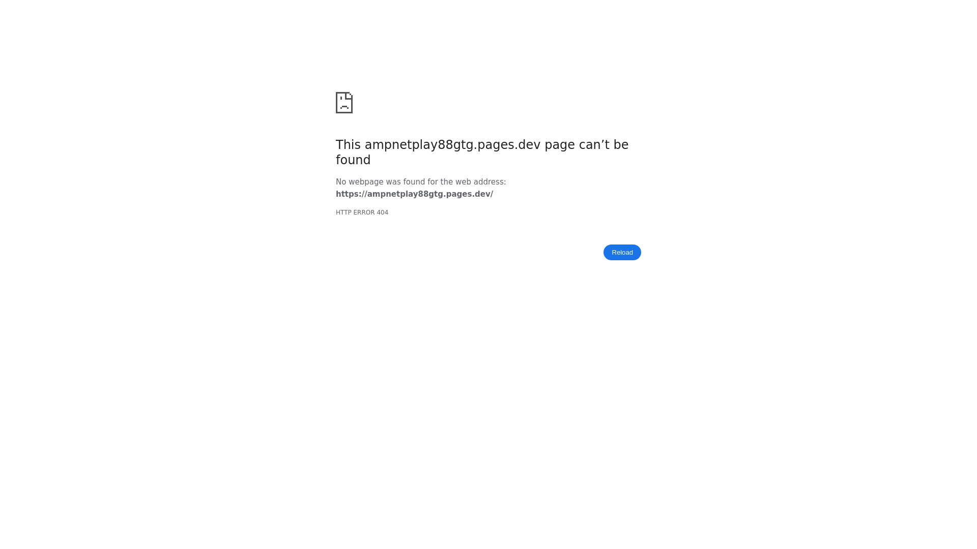 website screenshot of https://ampnetplay88gtg.pages.dev/