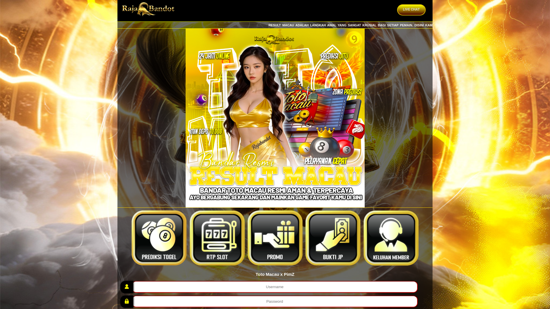 website screenshot of https://foyer-electrique.pages.dev/