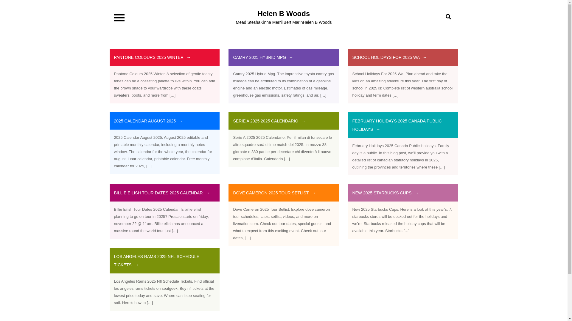 website screenshot of https://helenbwoodsj.pages.dev/