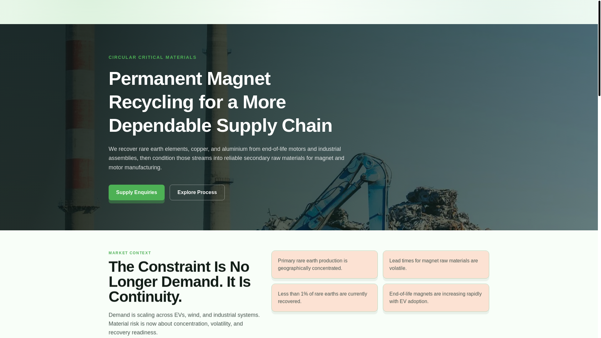 website screenshot of https://renocell-astro.pages.dev/