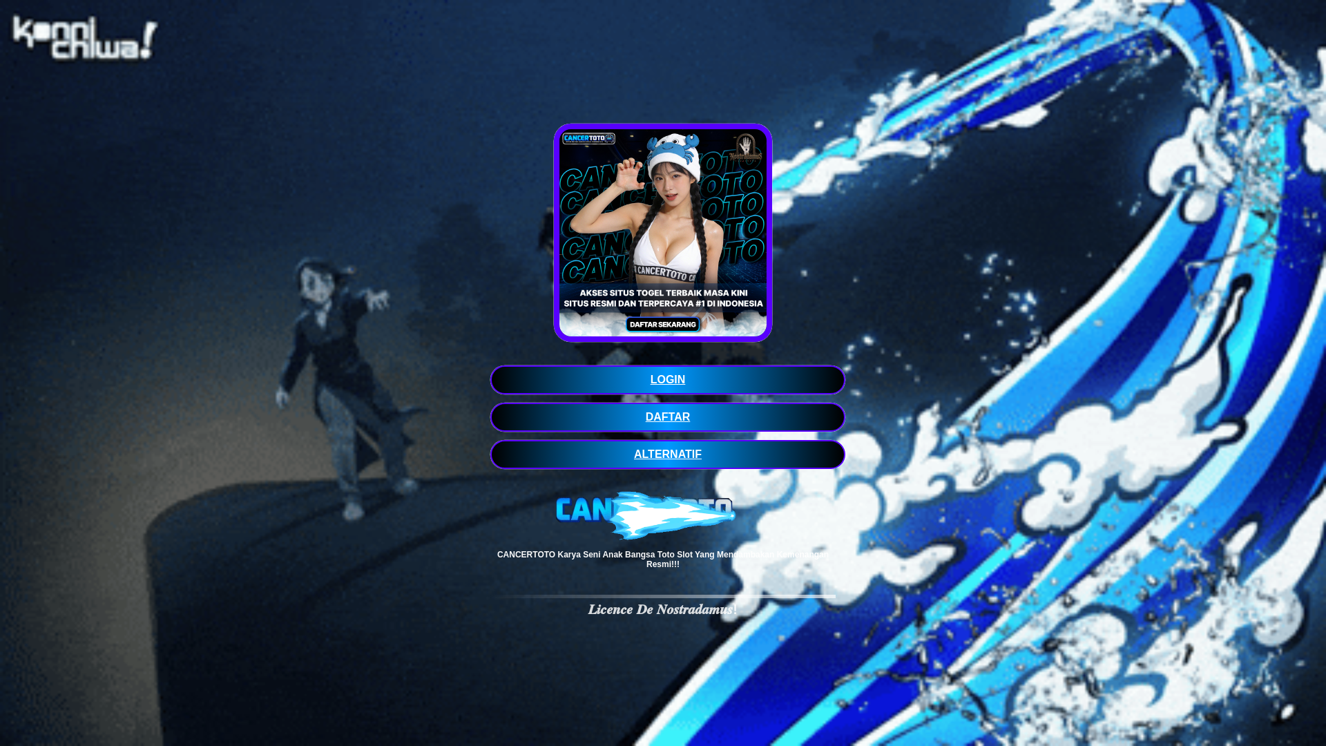 website screenshot of https://babi-panggang-bong-hai.pages.dev/